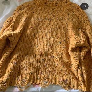 palmetto moon sweater size s